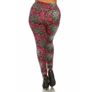 Leggings buttery soft